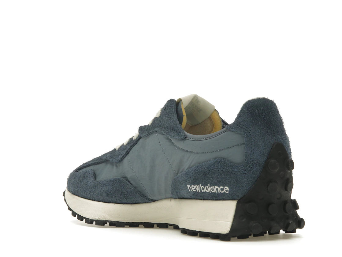 New Balance 327 Vintage Indigo Artic Grey - vue secondaire B