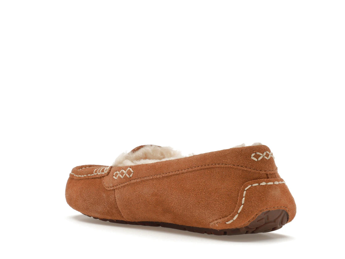 UGG Ansley Slipper Chestnut (Women's) - vue secondaire B