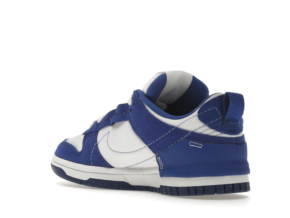 Nike Dunk Low Disrupt 2 White University Blue (Women's) - vue secondaire B