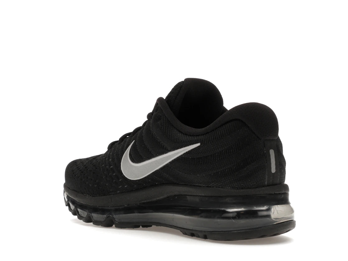 Nike Air Max 2017 Black Anthracite (Women's) - vue secondaire B