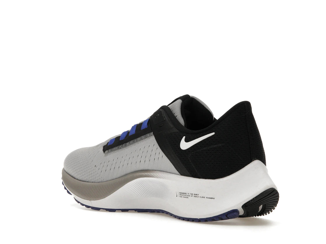 Nike Air Zoom Pegasus 38 Wolf Grey - vue secondaire B