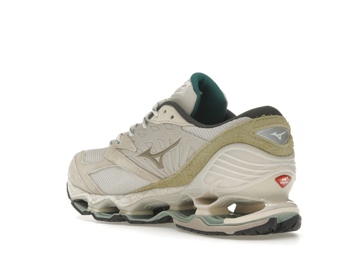 Mizuno Wave Prophecy LS Nomad Pack Silver Cloud - vue secondaire B