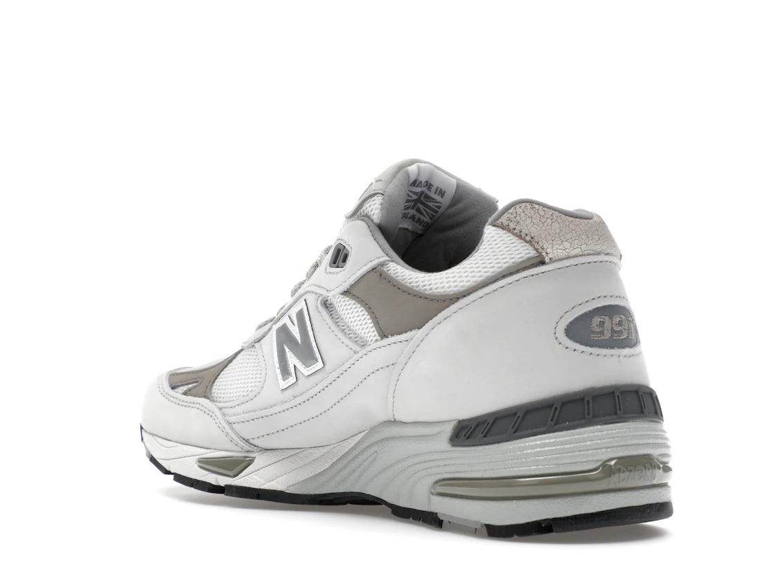 New Balance 991 MiUK Star White - vue secondaire B