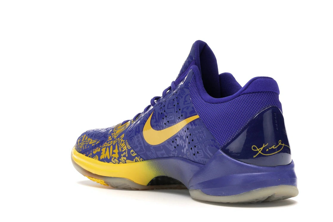 Nike Kobe 5 5 Rings (2010) - vue secondaire B