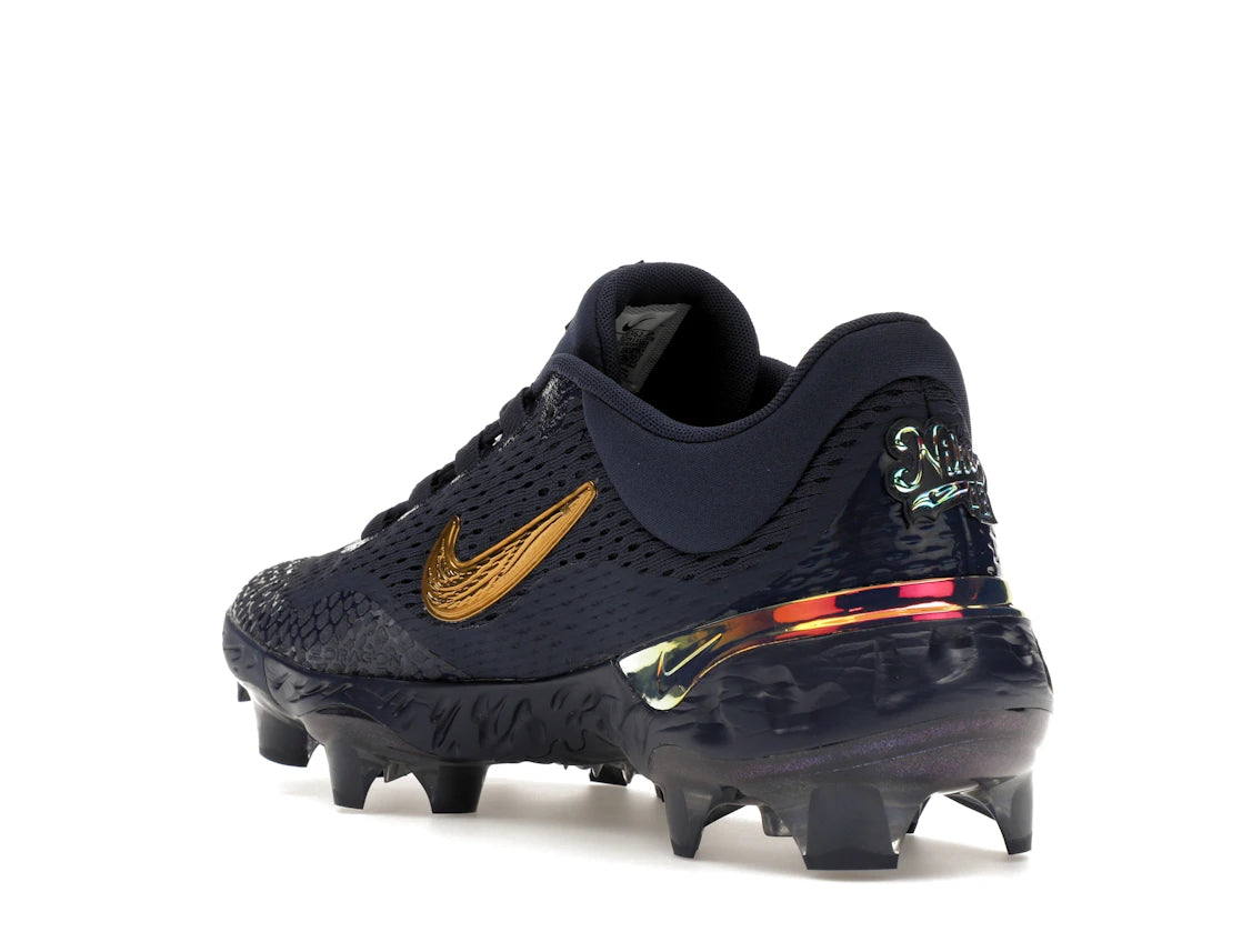 Nike Alpha Huarache Elite 4 Low MSC Jackie Robinson - vue secondaire B