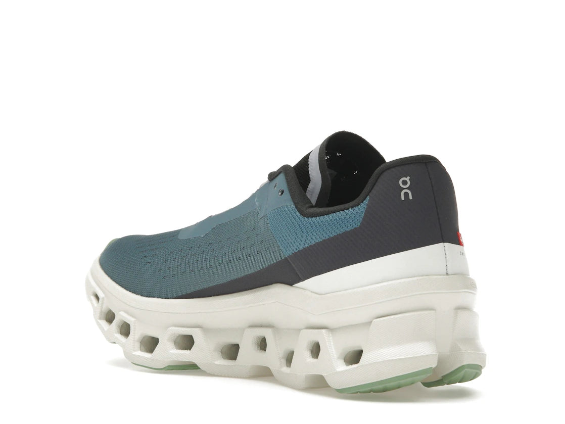 On Running Cloudmonster Dust Vapor (Women's) - vue secondaire B