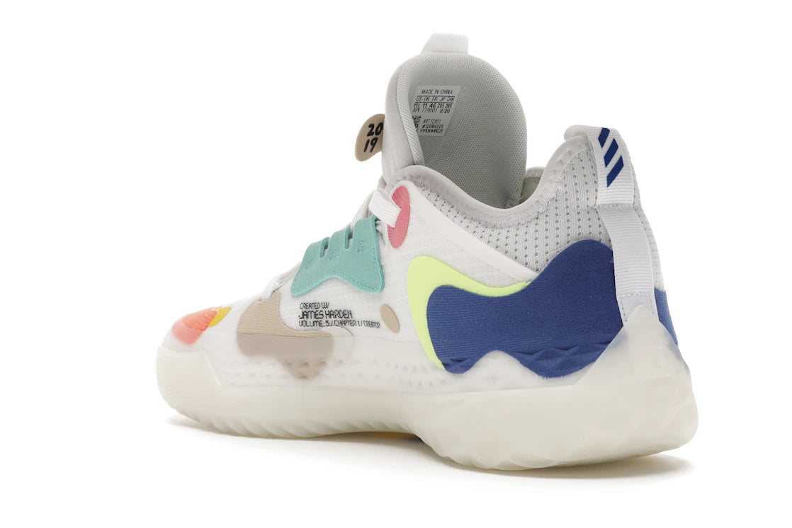 adidas Harden Vol. 5 Futurenatural - vue secondaire B