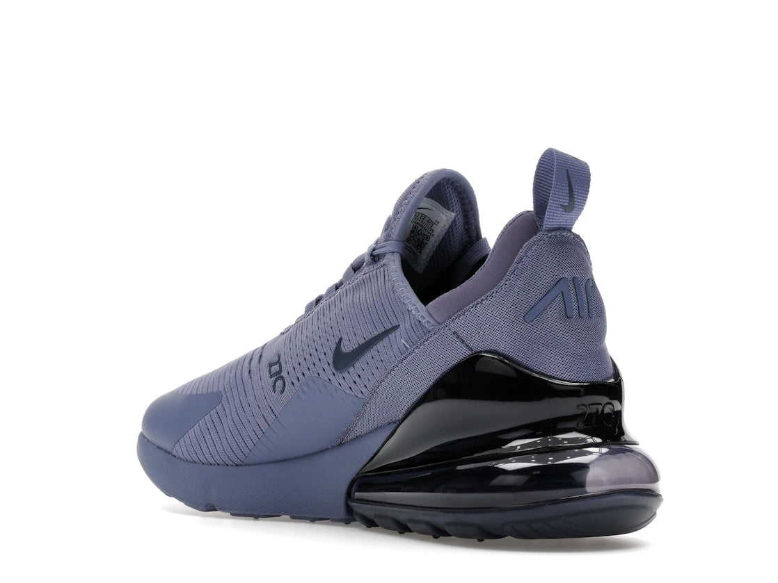 Nike Air Max 270 World Indigo Midnight Navy (Women's) - vue secondaire B
