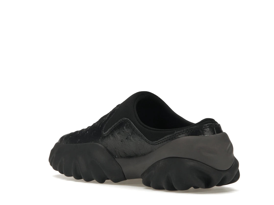 Oakley Factory Team Chop Saw Mule Brain Dead Ostrich Black - vue secondaire B