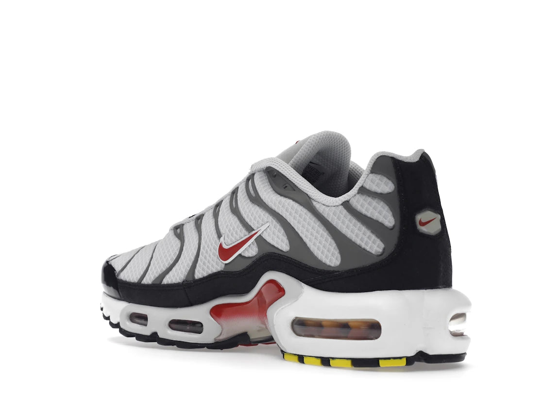 Nike Air Max Plus Photon Dust Varsity Red - vue secondaire B