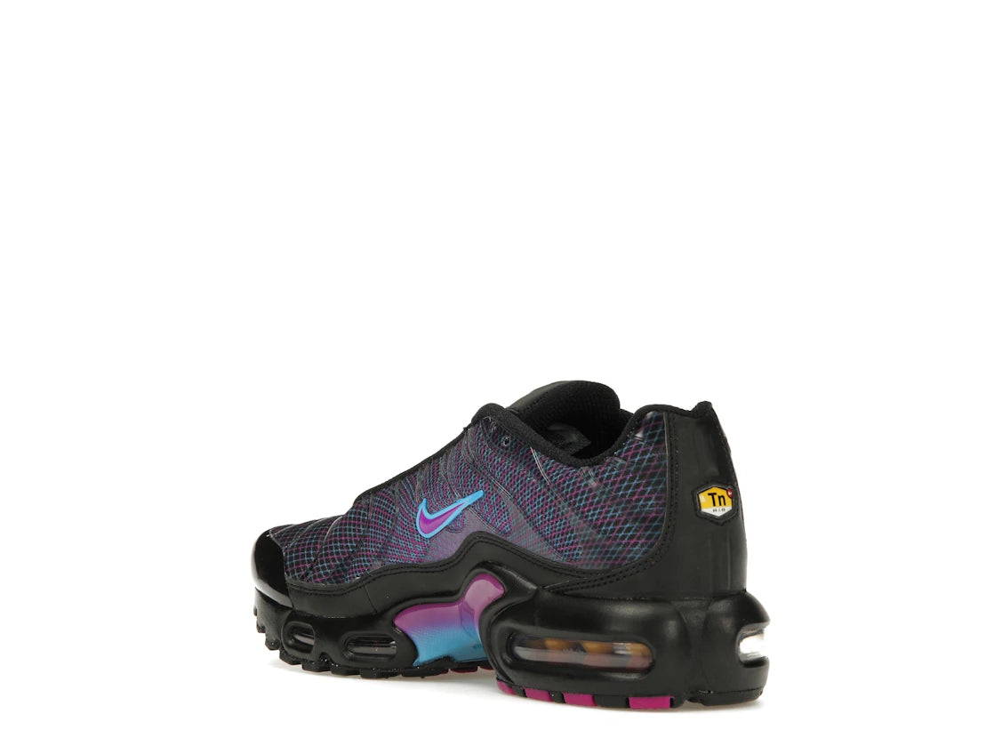 Nike Air Max Plus Spirograph (GS) - vue secondaire B