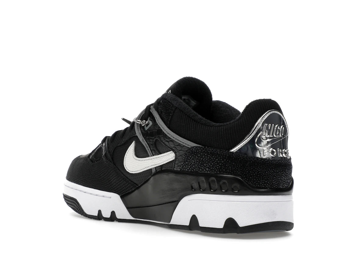 Nike Air Force 3 Low SP Nigo Black White - vue secondaire B