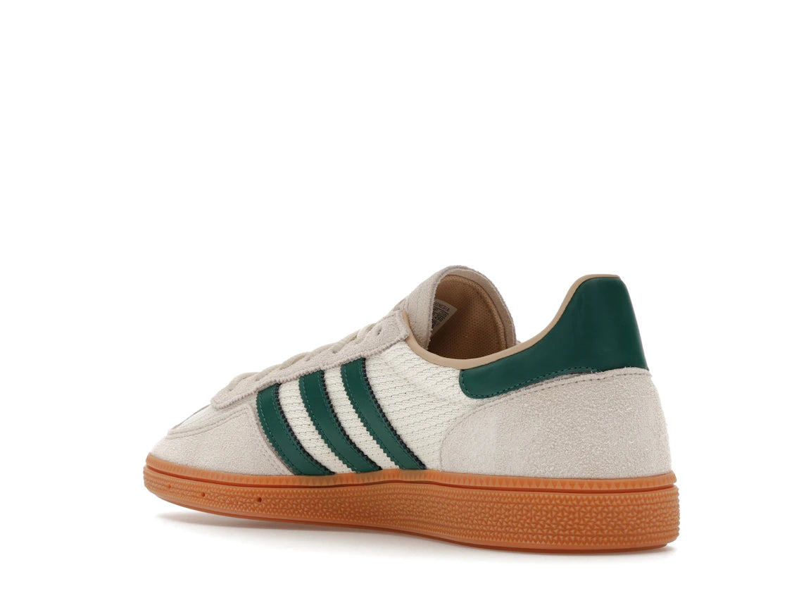 adidas Handball Spezial Off White Collegiate Green Gum - vue secondaire B