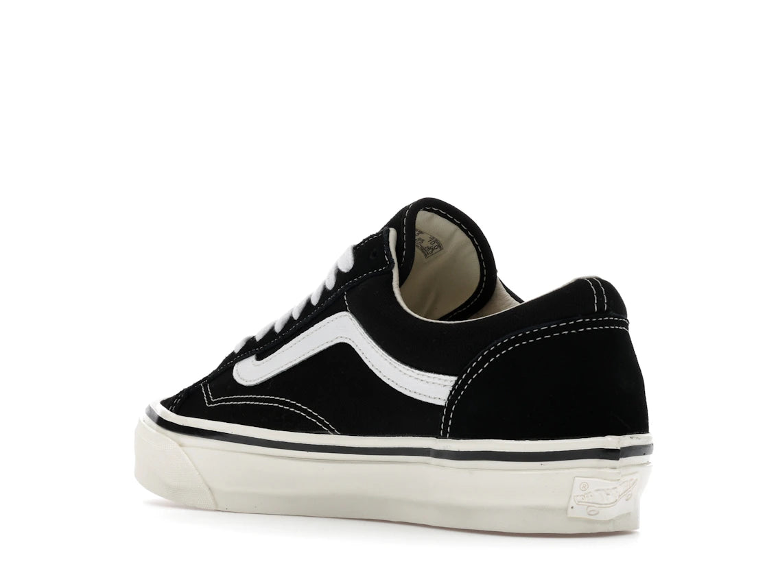 Vans Premium Old Skool 36+ Black Marshmallow White - vue secondaire B
