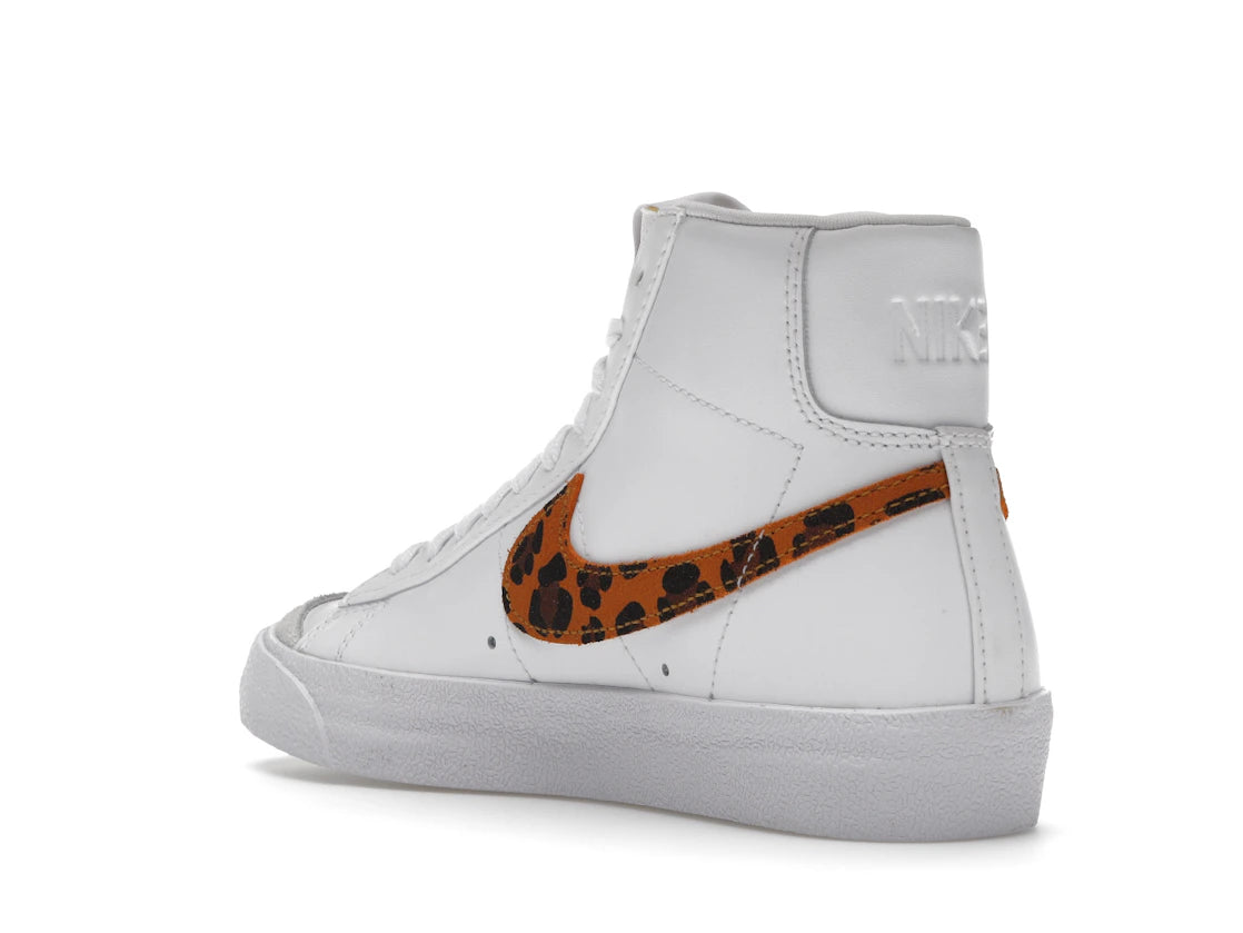 Nike Blazer Mid Leopard (Women's) - vue secondaire B
