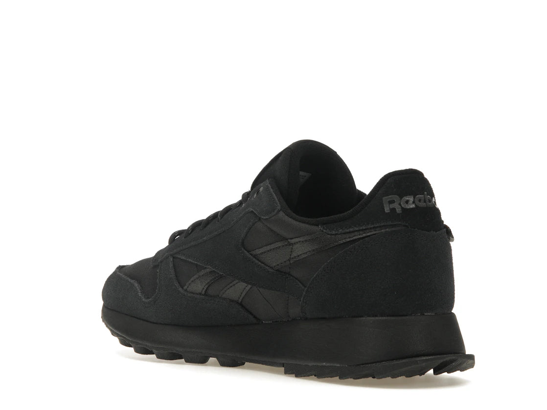 Reebok Classic Leather Cordura Black - vue secondaire B