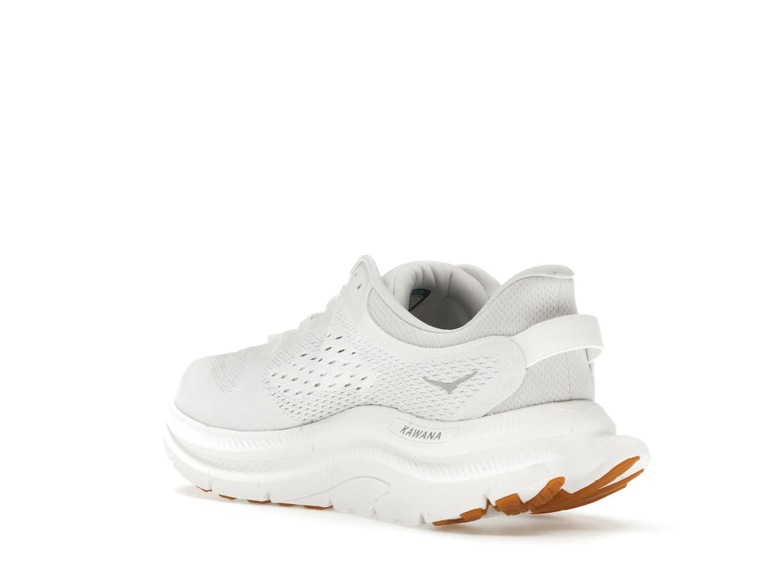 Hoka One One Kawana 2 White Nimbus Cloud Gum (Women's) - vue secondaire B