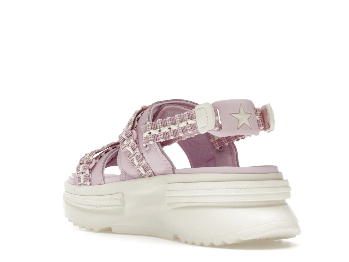 Converse Run Star Utility CX Sandal Stardust Lilac - vue secondaire B