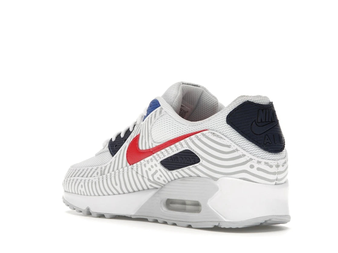 Nike Air Max 90 Euro Tour (2020) - vue secondaire B