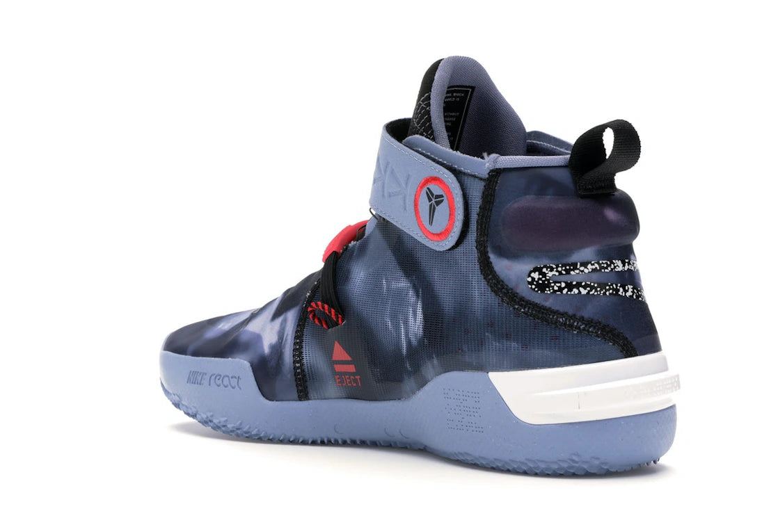 Nike Kobe AD NXT FF Vast Grey Blue Hero - vue secondaire B