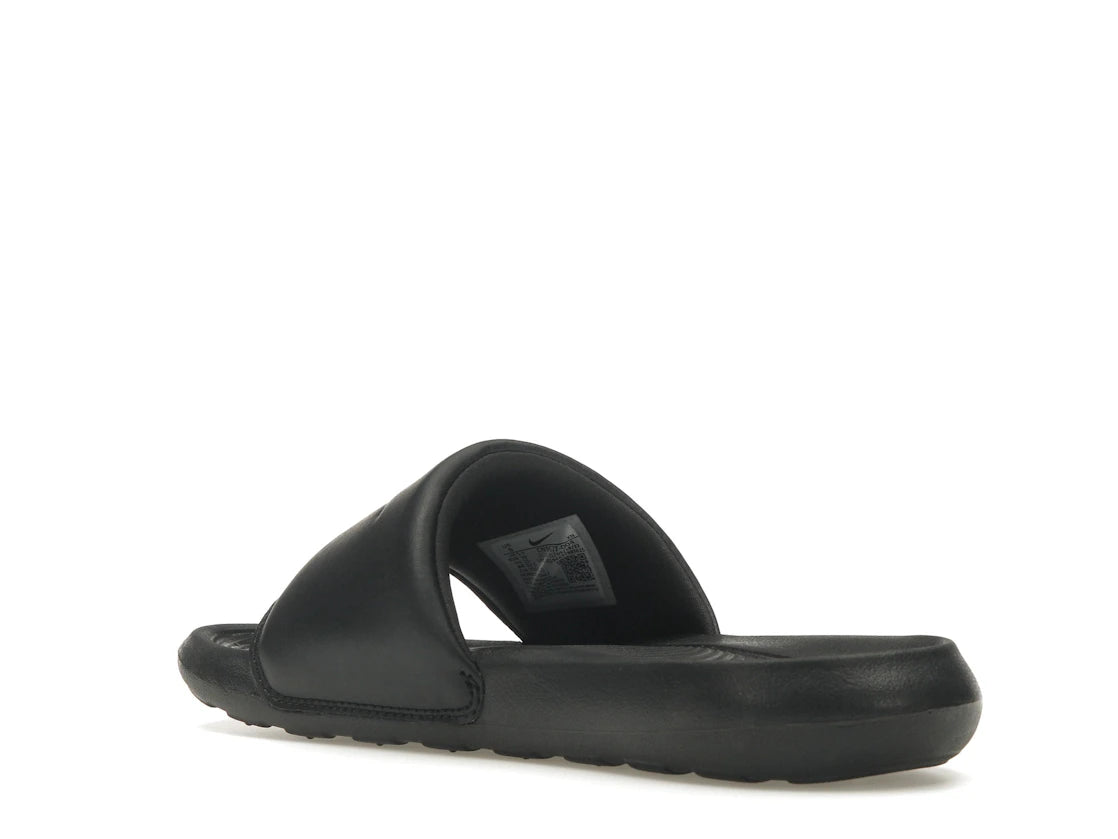 Nike Victori One Slide Triple Black (Women's) - vue secondaire B