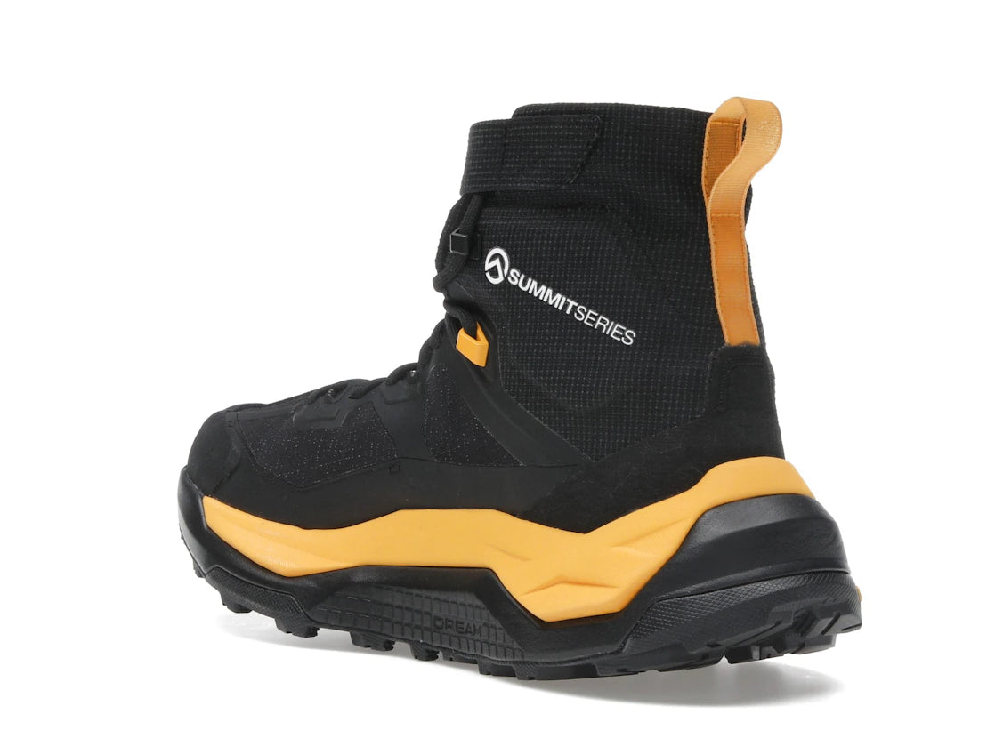 The North Face Summit Fastpack Gore-Tex Black Summit Gold - vue secondaire B