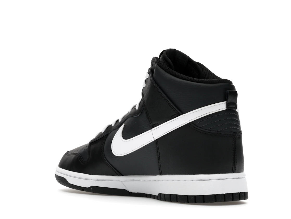 Nike Dunk High Anthracite White (PS) - vue secondaire B