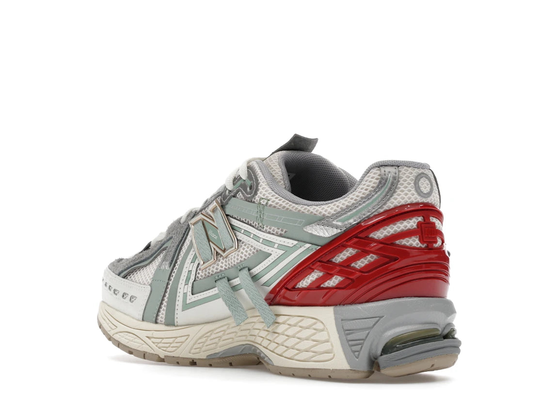 New Balance 1906A Tech Explosion Sea Salt Lone Star Grey - vue secondaire B