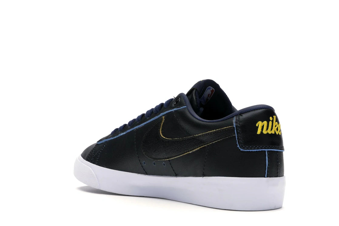 Nike SB Zoom Blazer Low GT NBA Warriors - vue secondaire B
