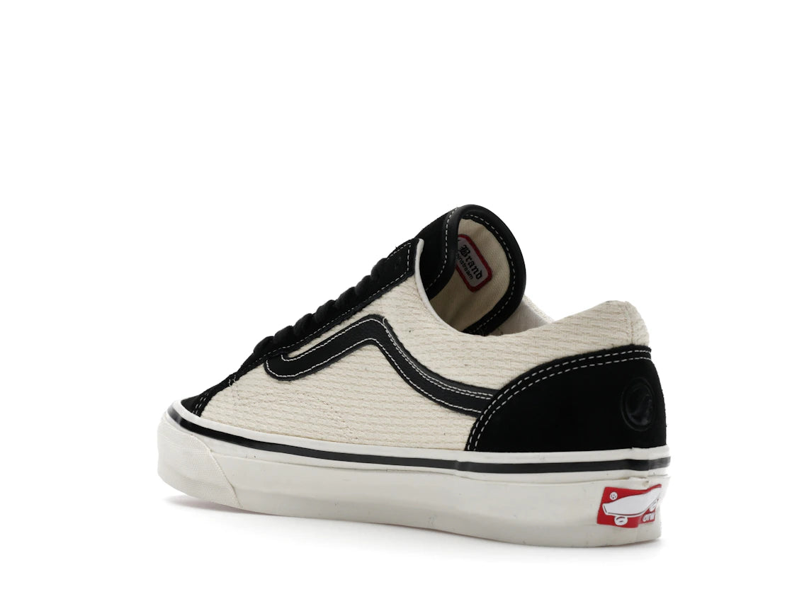 Vans Old Skool 36 Shoyroll Natural - vue secondaire B