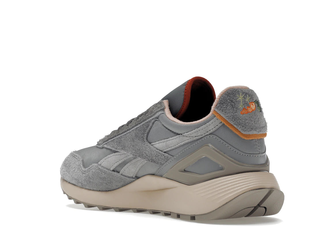 Reebok Classic Leather AZ Looney Tunes Bugs Bunny - vue secondaire B