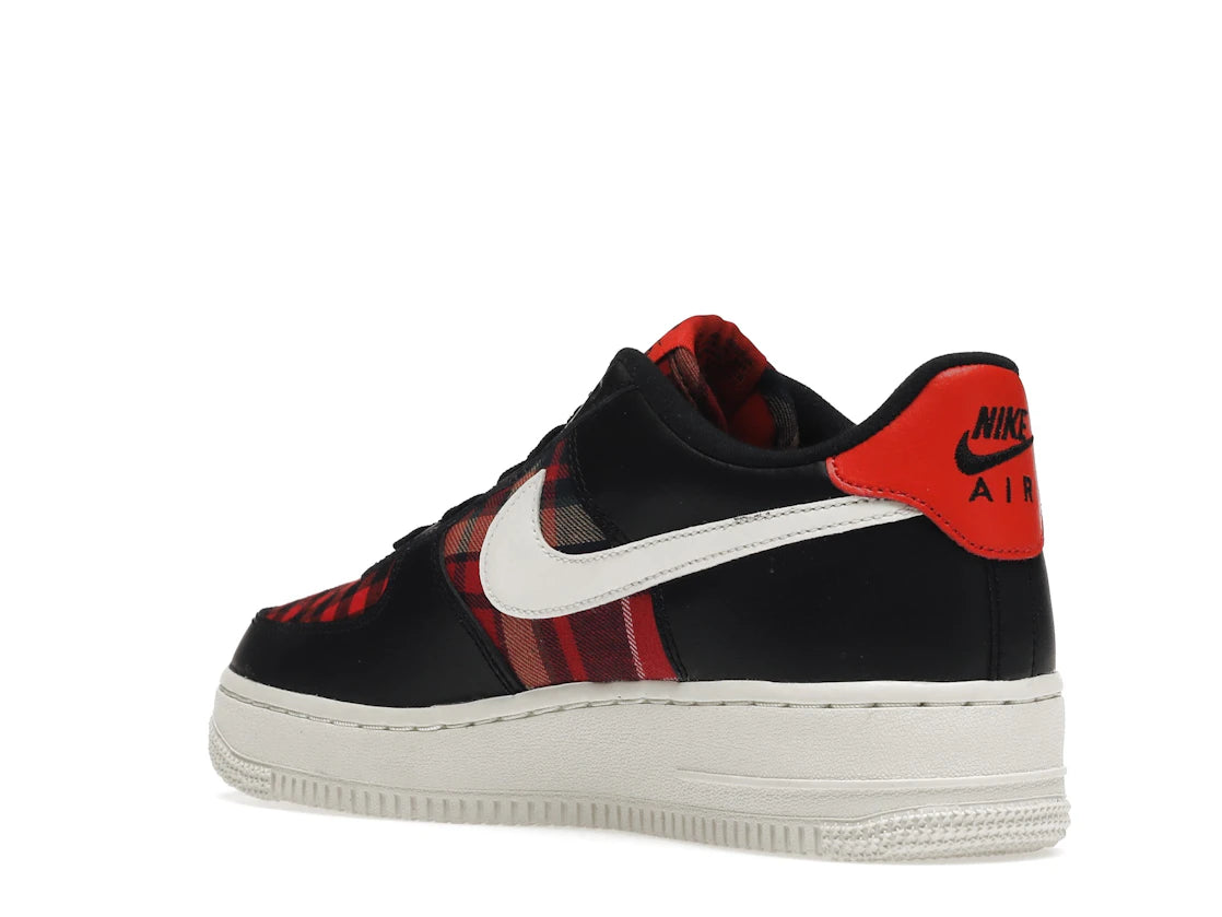 Nike Air Force 1 Low Flannel (GS) - vue secondaire B