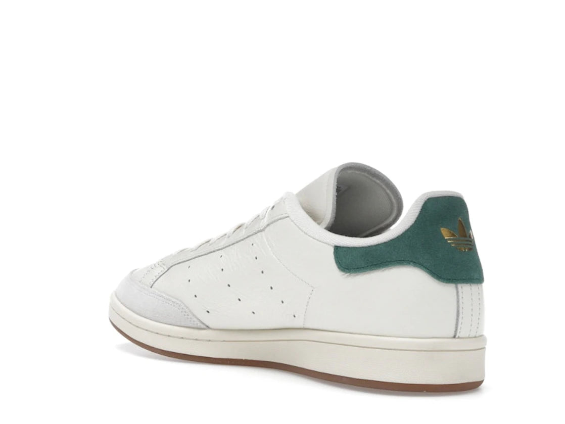 adidas Stan Smith Consortium Presented by END. Off White Dark Green - vue secondaire B
