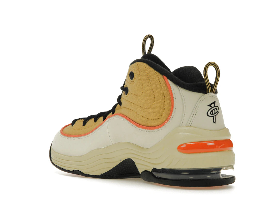 Nike Air Penny 2 Wheat Gold - vue secondaire B