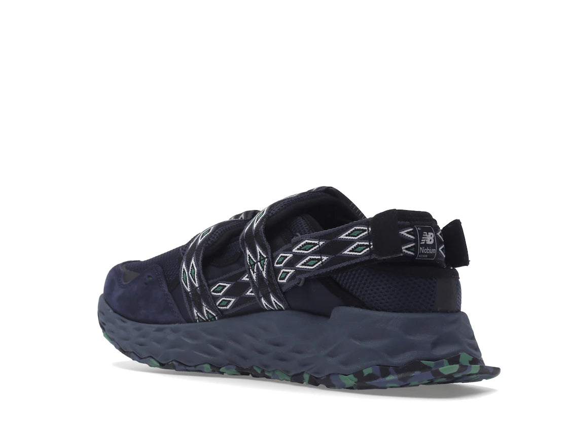 New Balance Niobium Concept 2 Pigment Natural Indigo - vue secondaire B