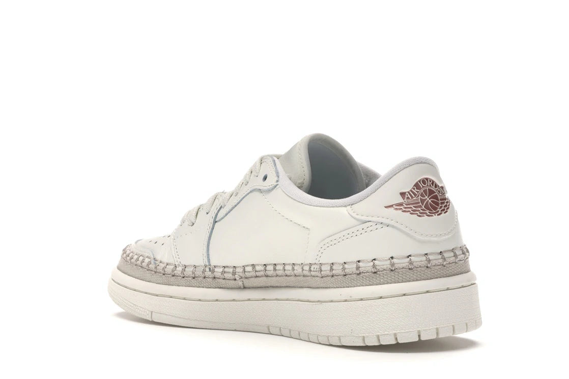 Jordan 1 Retro Low NS Sail Metallic Red Bronze (Women's) - vue secondaire B
