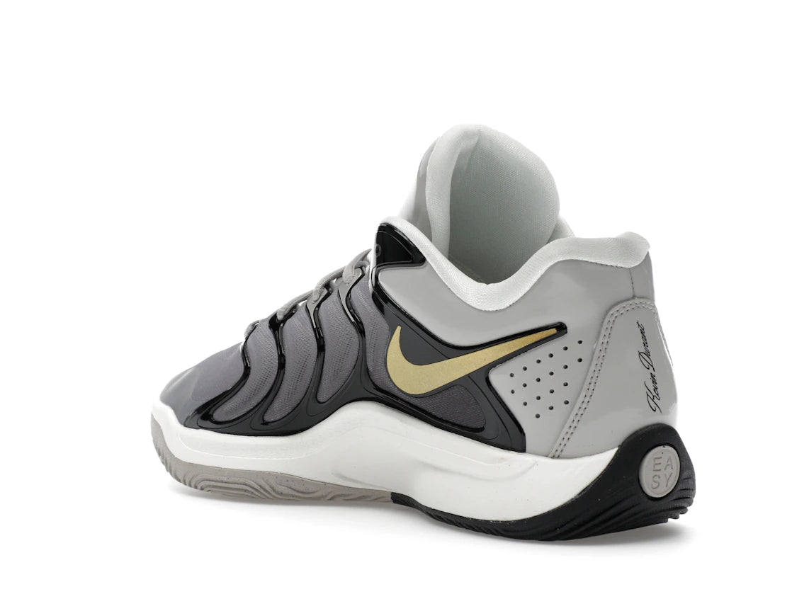 Nike KD 17 Light Iron Ore Metallic Gold - vue secondaire B
