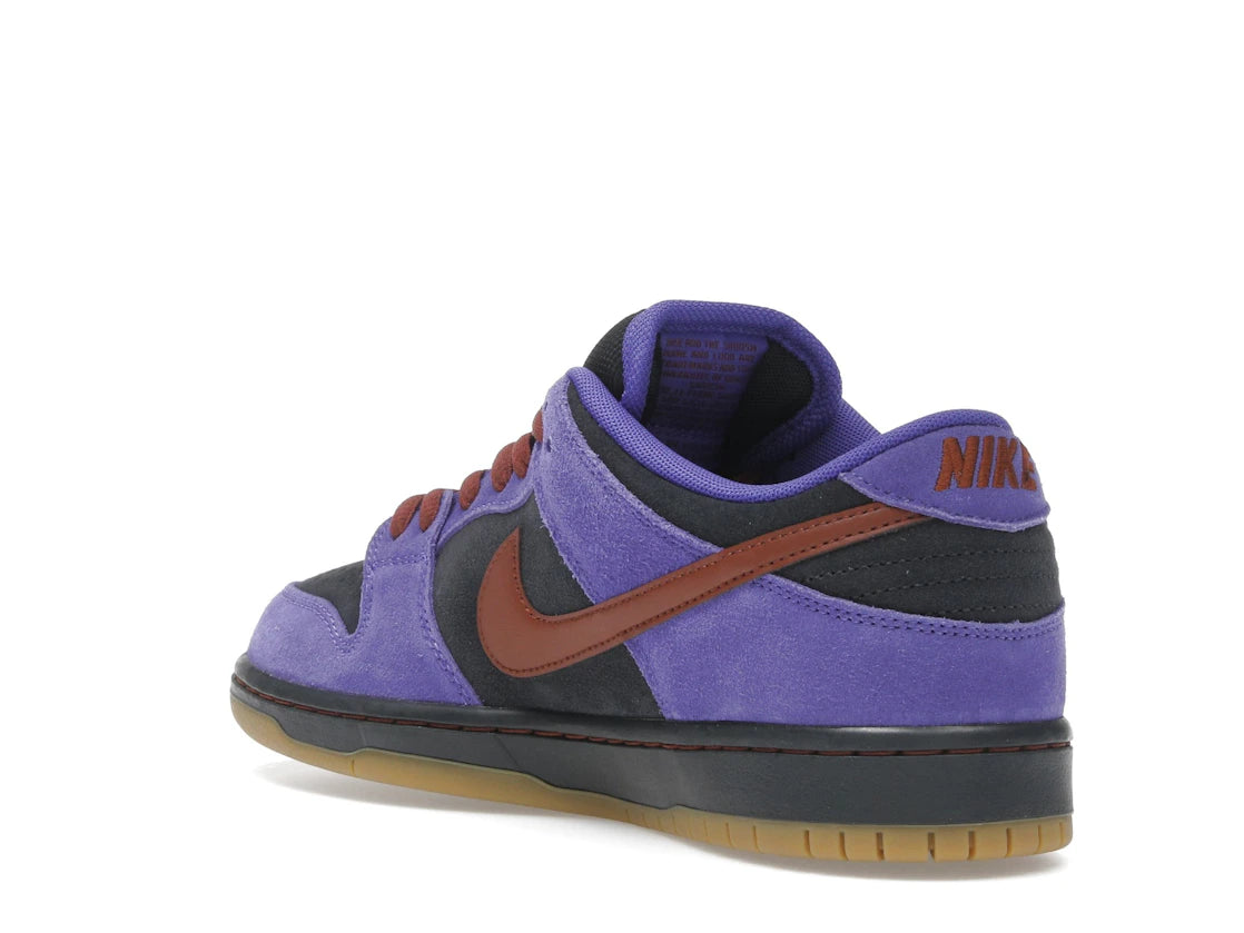 Nike SB Dunk Low Persian Violet - vue secondaire B