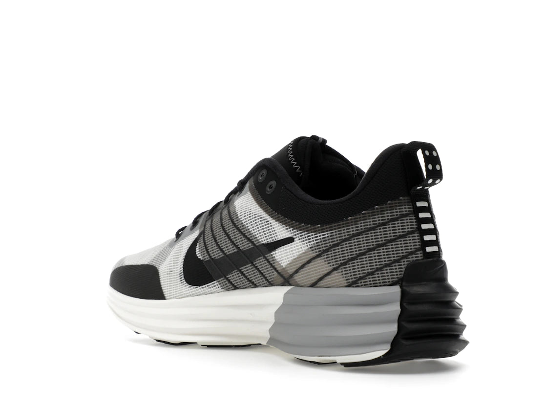 Nike Lunar Roam Summit White Black - vue secondaire B