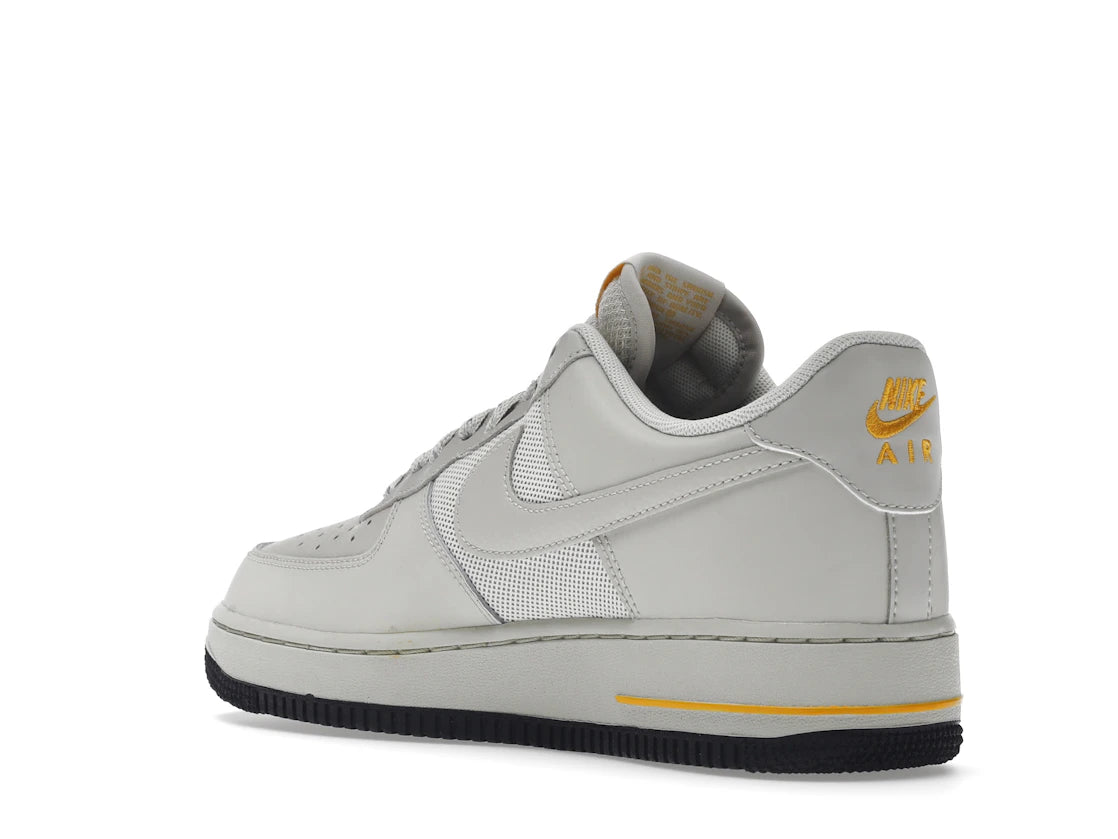Nike Air Force 1 Low '07 Reflective Light Bone - vue secondaire B