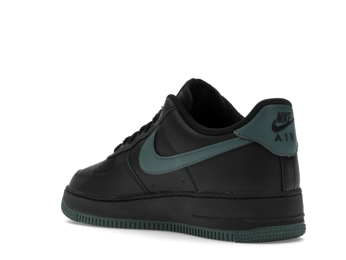Nike Air Force 1 Low '07 Black Vintage Green - vue secondaire B
