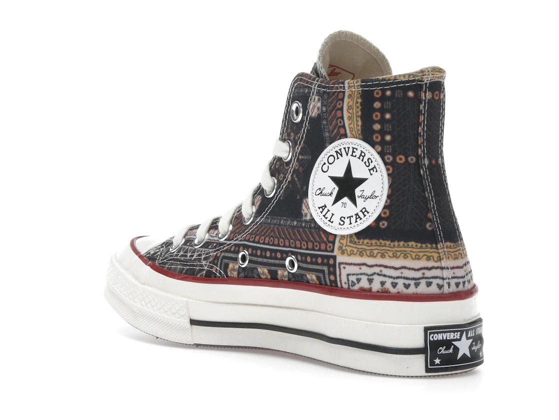 Converse Chuck 70 Hi Isabel Marant Black Vanilla Ice - vue secondaire B