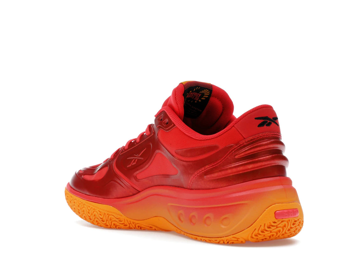 Reebok Engine A Energy Red - vue secondaire B