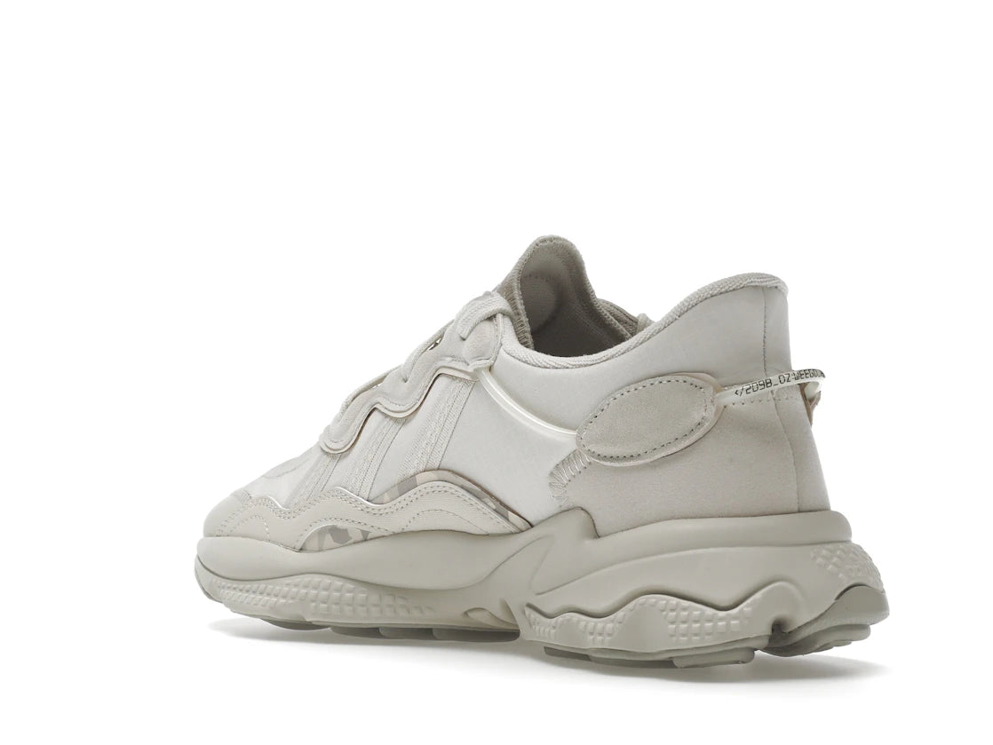adidas Ozweego Wonder White Aluminum - vue secondaire B