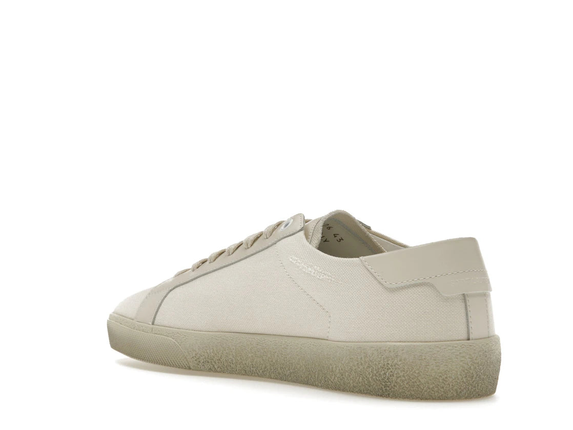 Saint Laurent Court Classic SL-06 Cream - vue secondaire B