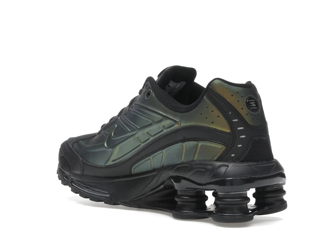 Nike Shox Ride 2 Black Cargo Khaki - vue secondaire B