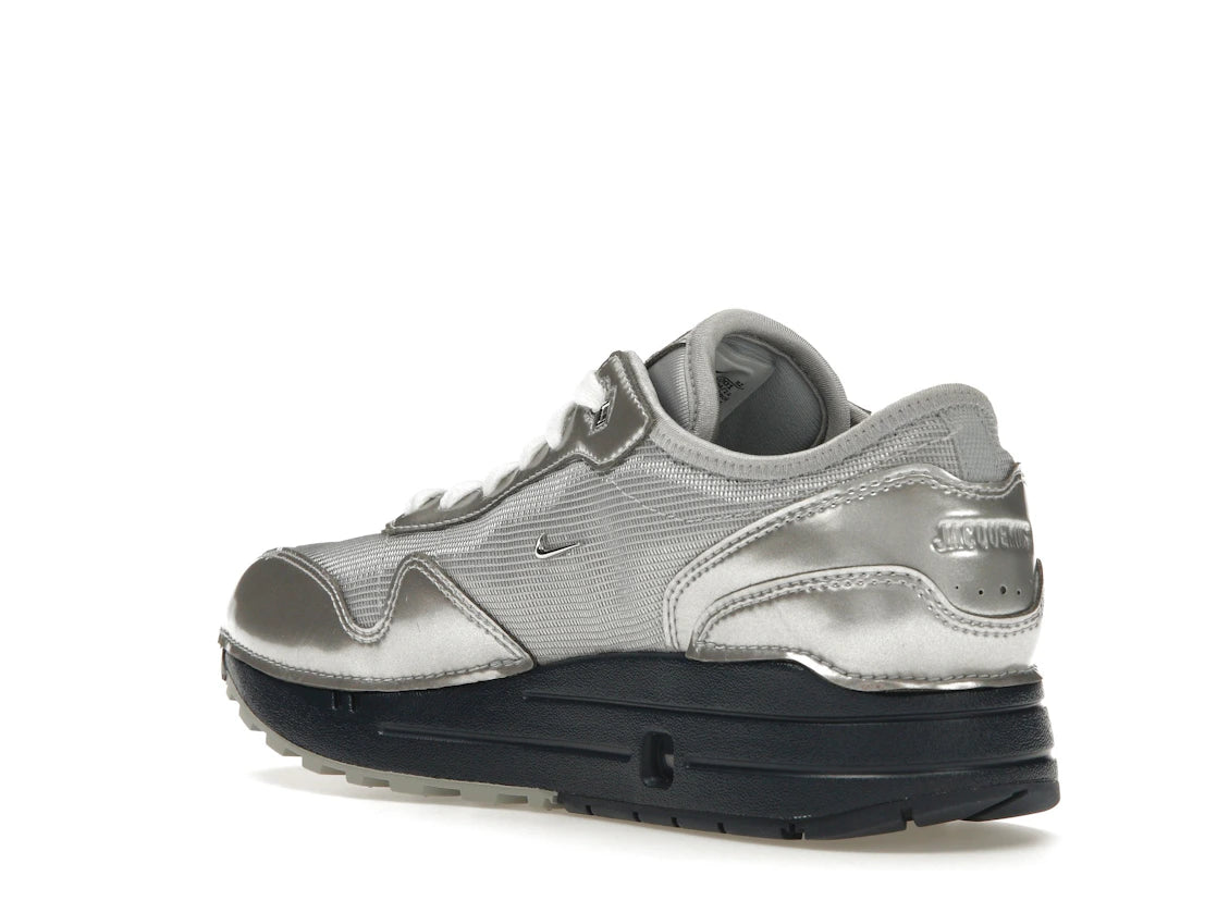 Nike Air Max 1 '86 Jacquemus Silver (Damen) - vue secondaire B
