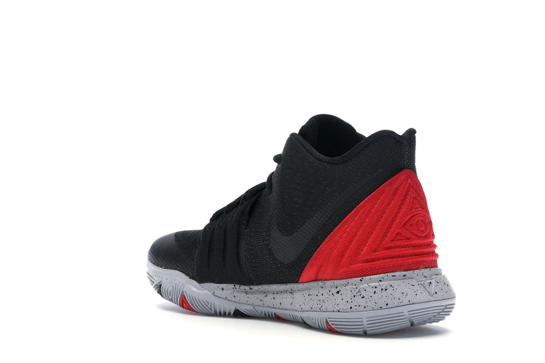 Nike Kyrie 5 Bred (GS) - vue secondaire B