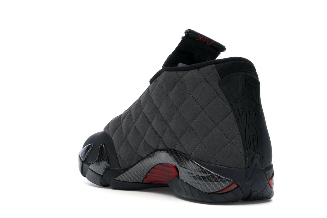 Jordan 14 Retro SE Black Anthracite - vue secondaire B