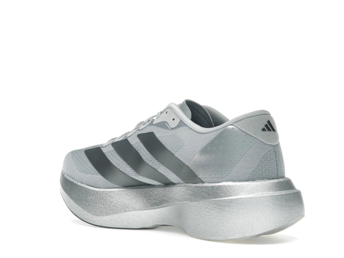 adidas Adizero Evo SL Silver Metallic - vue secondaire B
